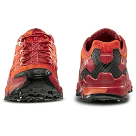 La Sportiva Ultra Raptor II Woman, für Damen, rot, Größe 41 1⁄2 EU