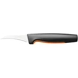 Fiskars Functional Form Schälmesser gebogen 18.6cm (1057545)