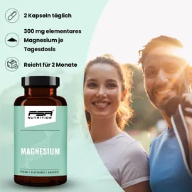 FSA Nutrition Magnesium Kapseln 90 g
