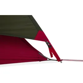 MSR Hubba Hubba Bikepack 1 Grün