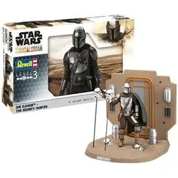 REVELL 06784 1:9 The Mandalorian: The Bounty Hunter