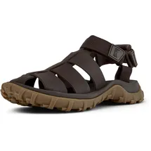 Camper Drift Trail Herren Braun 44