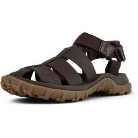 Camper Drift Trail Herren Braun 44