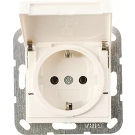 Gira Schuko-Steckdose 445427 Weiß