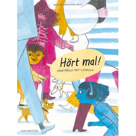 kunstanstifter GmbH & Co. KG Hört mal!