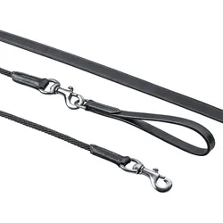 Sunride Schlaufzügel - braun - Pony (400 cm)