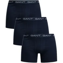 Gant  Boxershorts 3er Boxershorts  in Blau, EU L