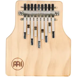 Meinl Percussion KA9-M - Solid Kalimba, Natural, Medium - Kalimba