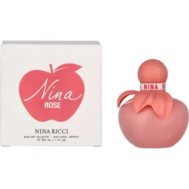 Nina Ricci Nina Rose Eau de Toilette 30 ml