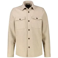 Lerros Langarmhemd weiß L