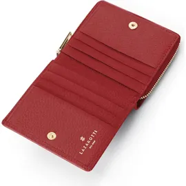 lazarotti Bologna Geldbörse Damen rot