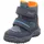 Klettverschluss blau/orange 19
