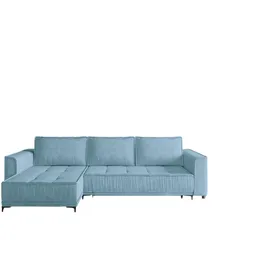 Fun Möbel ECKSOFA Juna Mit Schlaffunktion