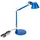 Artemide Tolomeo Micro Table blue