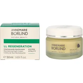 Annemarie Börlind LL Regeneration Nachtcreme 50 ml