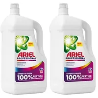 Ariel Professional COLOR+ Waschmittel 2x 4,95 l