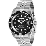 Riess-Ambiente Invicta Pro Diver Edelstahl Herren Automatikuhr - 42mm