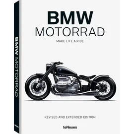 teNeues Verlag BMW Motorrad. Make Life a Ride