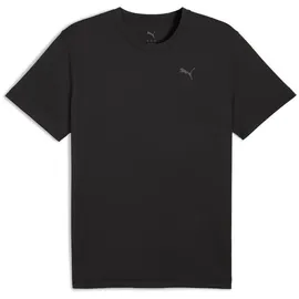 Puma Graphics Running Faster Kurzarm-t-shirt - PUMA Black / Q3 & Q4 - M