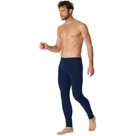 SCHIESSER Lange Unterhose 95/5 in Dunkelblau 7
