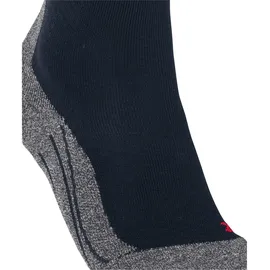 Falke Stabilizing Merinowolle Trekkingsocken Herren 6120 marine 44-45