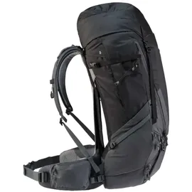 Deuter Futura Air Trek 60 + 10 Schwarz/Grau
