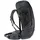 Deuter Futura Air Trek 60 + 10 Schwarz/Grau