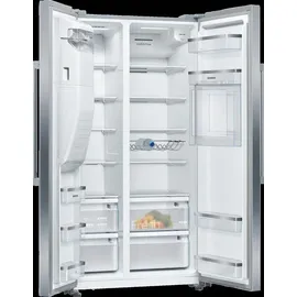 Siemens iQ500 KA93GAIEP Side-by-Side (560 l, 1787 mm hoch, Edelstahl)