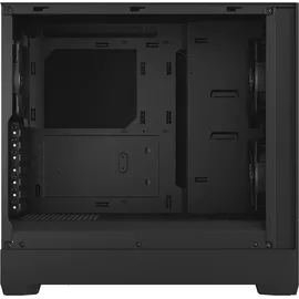 Fractal Design Pop Silent Black mit Seitenfenster ATX Gaming Gehäuse Schwarz