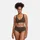 cfab Push-up BH Damen ohne Bügel, nahtlos mit herausnehmbaren Pads - XL