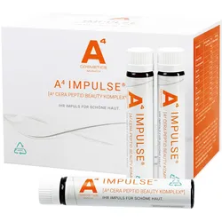 A4 Cosmetics A4 IMPULSE Trinkampulle 28 x 25 ml