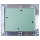 Melko Revisionsklappe 40x40cm Gipskarton Revisionstür Gk-einlage Alu Wartungstür - Melko