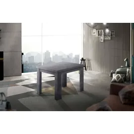 Dmora Dlirol 90 x 75 x 90 cm grau