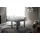 Dmora Dlirol 90 x 75 x 90 cm grau