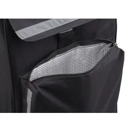 Meister Craft Einkaufstrolley schwarz 54 + 5 L