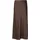 Comma, Midirock Satin Braun 42