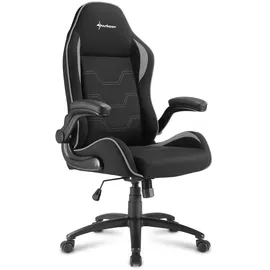 Sharkoon Elbrus 1 Gaming Chair schwarz/grau