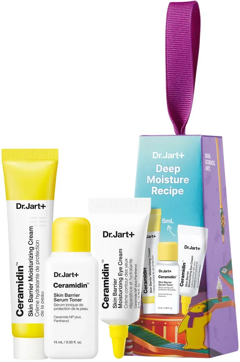 Dr. Jart+ CeramidinTM Deep Moisture Recipe