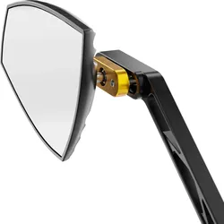 HIGHSIDER WAVE Spiegel, gold