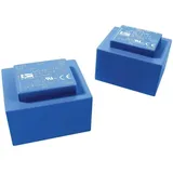 Block VC 5,0/2/8 Printtransformator 1 x 230 V/AC 2 x 8 V/AC 5 VA