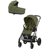 cybex retail gmbh Balios S Lux Moos Green