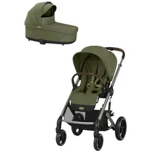 cybex retail gmbh Balios S Lux Moos Green