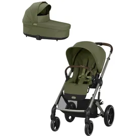 cybex retail gmbh Balios S Lux Moos Green