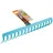 Gardena Rechen Combisystem 16 Zinken 41 cm