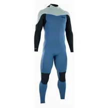 ION Element 5/4 Back Zip Full Suit 2023 cascade blue M