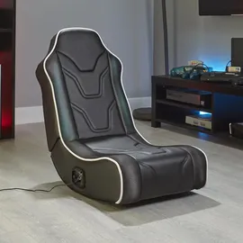 X Rocker Chimera RGB 2.0 Gaming-Stuhl schwarz Universal