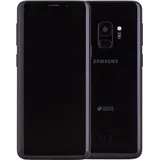 Samsung Galaxy S9 Duos 64 GB Midnight Black
