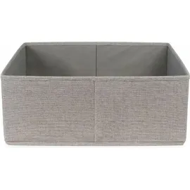 Compactor Aufbewahrungsbox Größe L 42 x 36 x 16,5 cm 1-tlg. grau