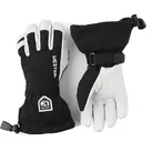 Hestra Kinder Army Leather Heli Ski Handschuhe (Größe 5, schwarz)