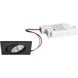 Brumberg 39365183 LED-Einbaustrahler 1 quadratisch weiß